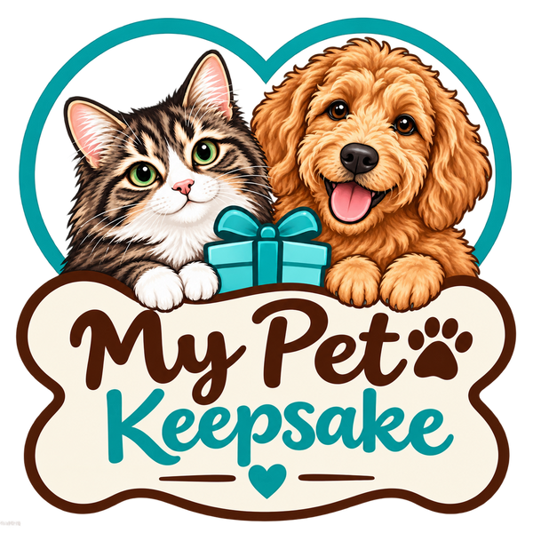 My Pet Keepsake