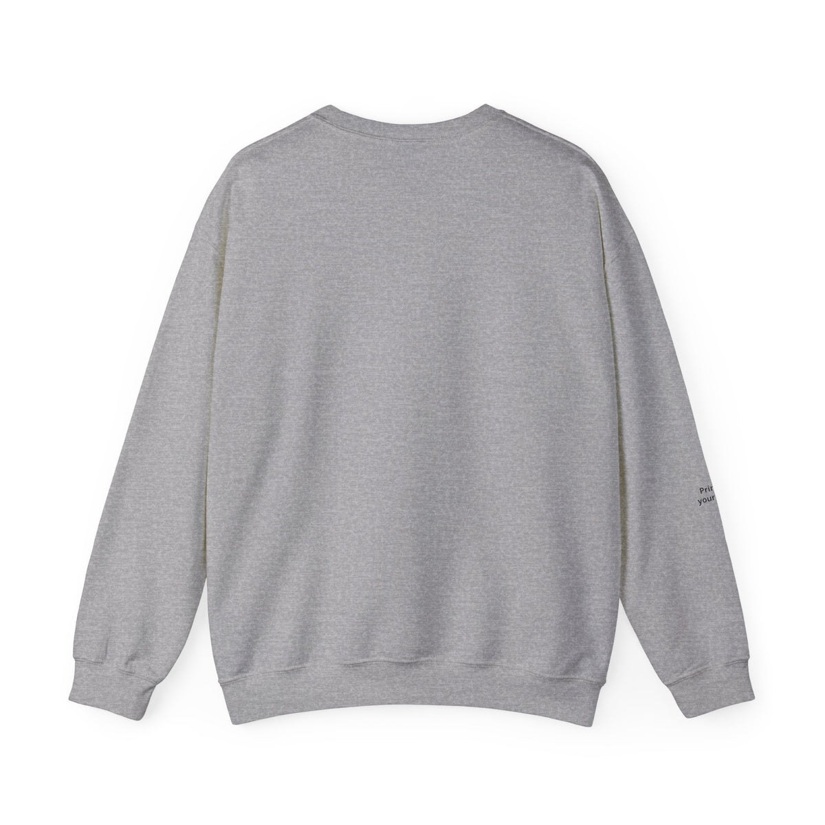 Cat Photo Sweatshirt — Personalized "Nala" Crewneck