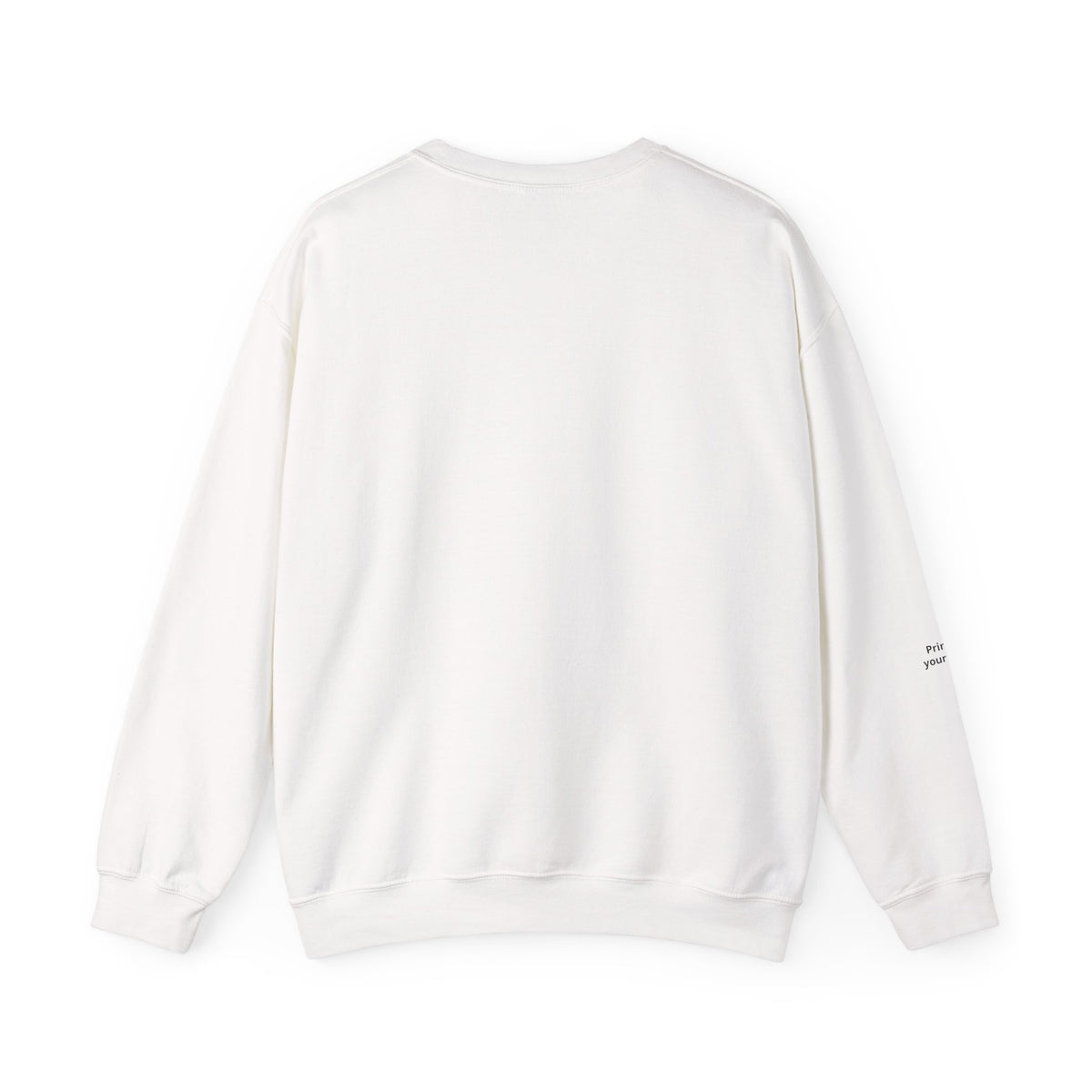 Cat Photo Sweatshirt — Personalized "Nala" Crewneck