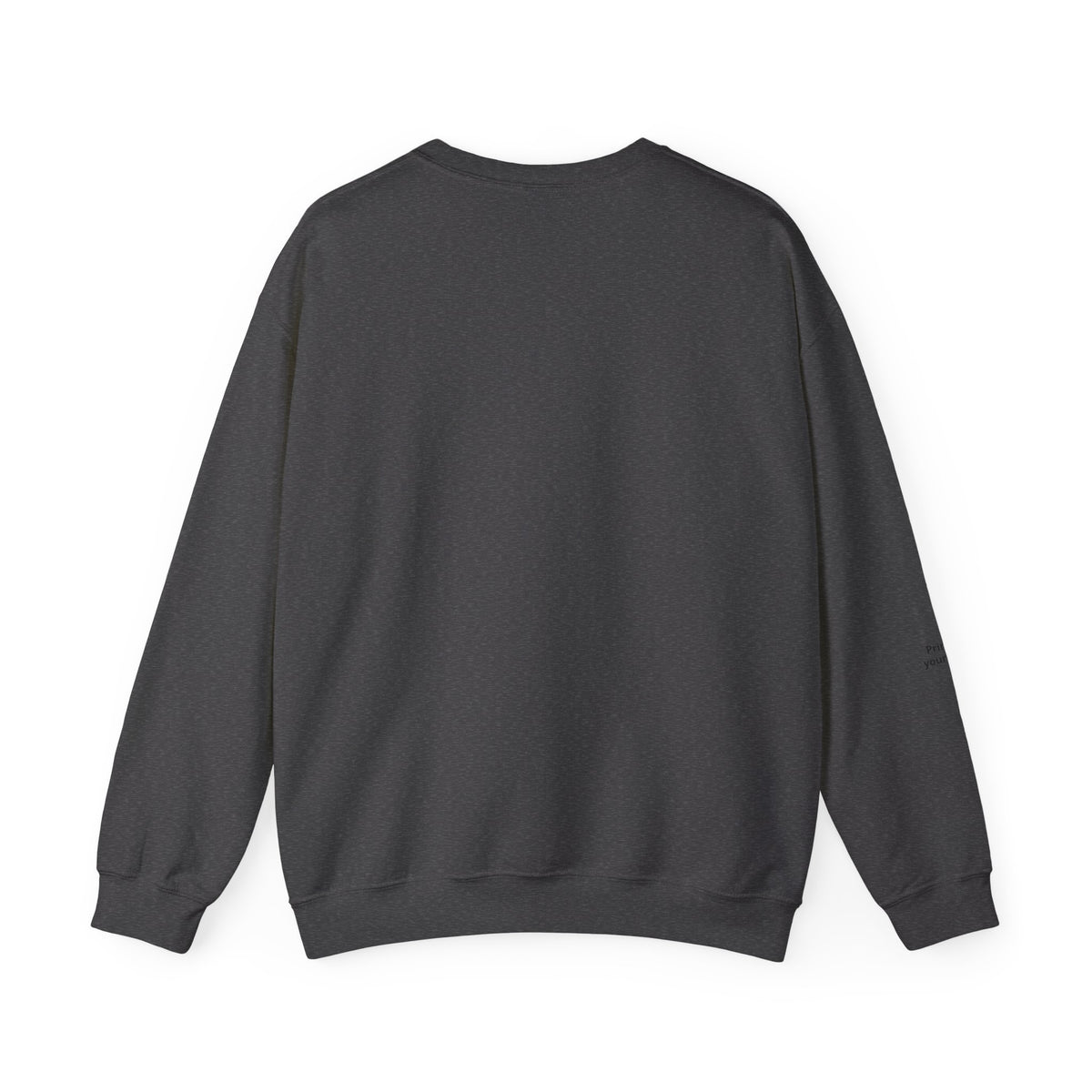 Cat Photo Sweatshirt — Personalized "Nala" Crewneck