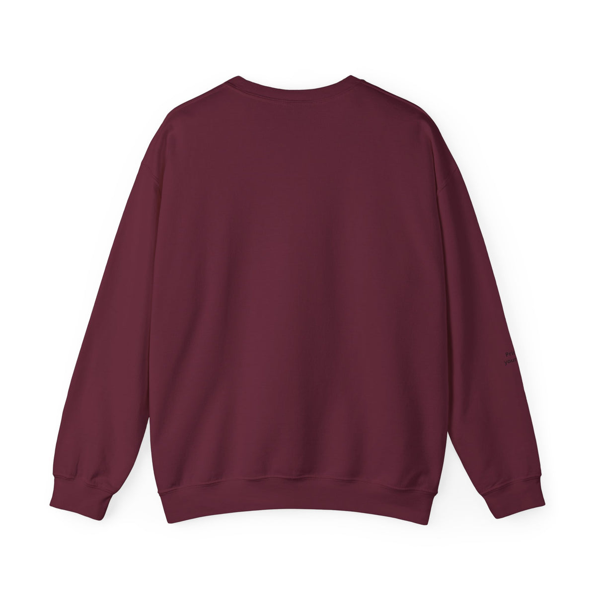 Cat Photo Sweatshirt — Personalized "Nala" Crewneck